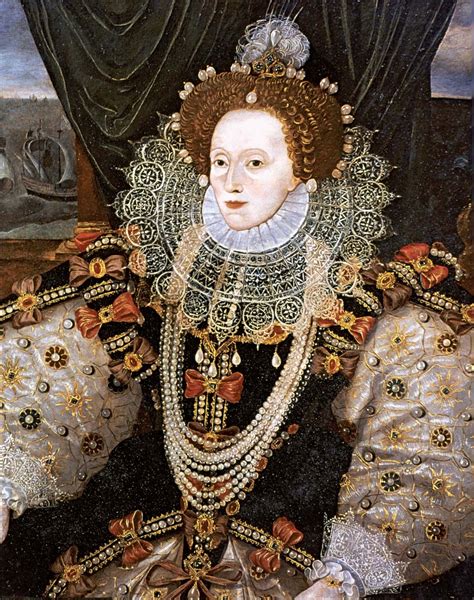 tudor queen elizabeth i